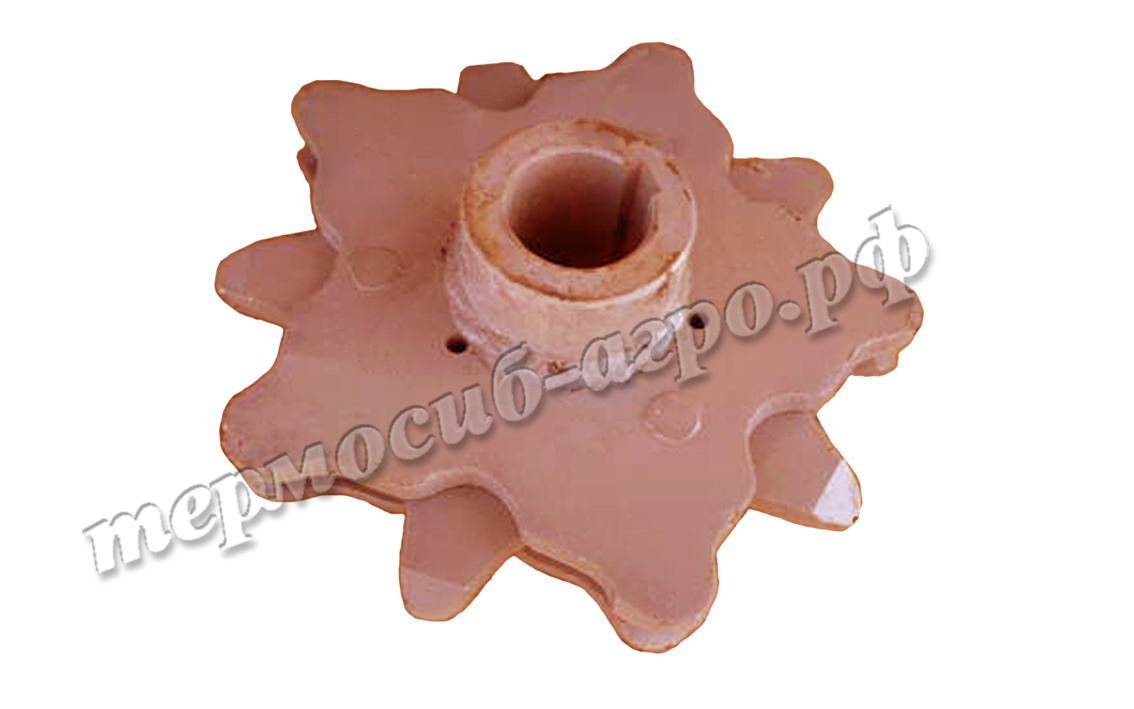 Звездочка 120 к ТСН-160(вед.гор.)